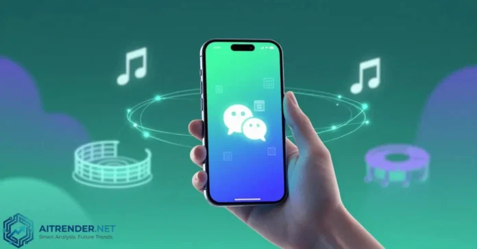 WeChat Mini Program Ticketing Events