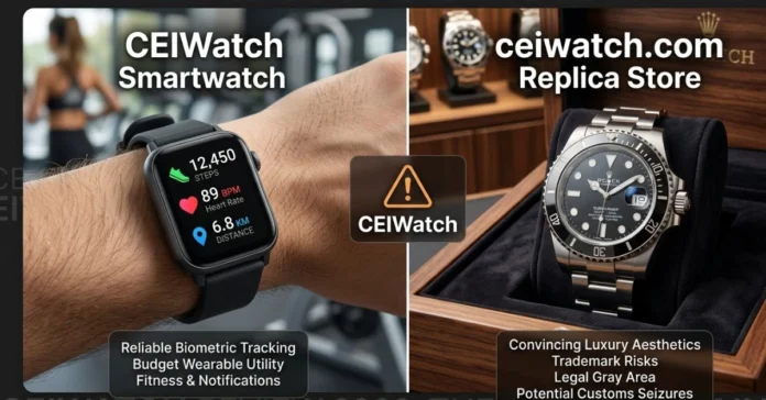 CEIWatch