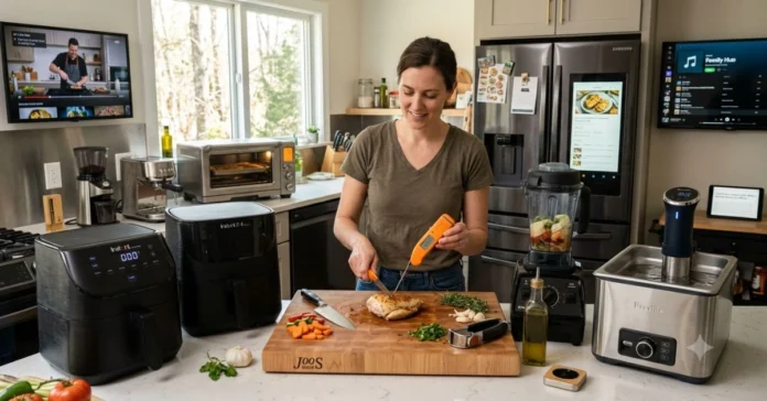 Cool Kitchen Gadgets 2026