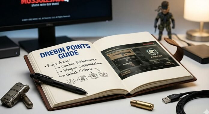 Drebin Points Guide
