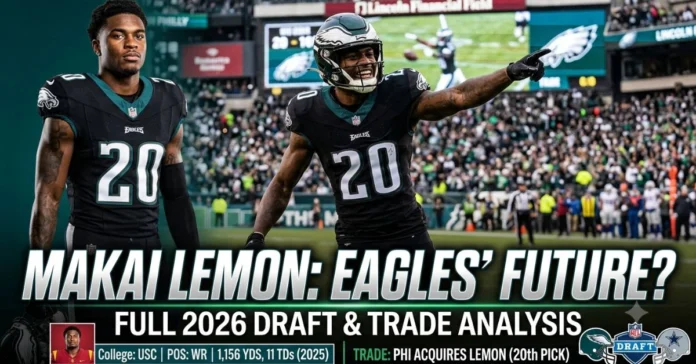 Eagles Rookie Trade