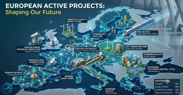 European Active Projects
