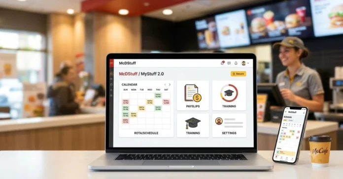 McDStuff