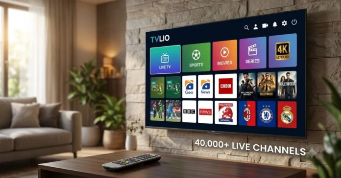 TVLIO
