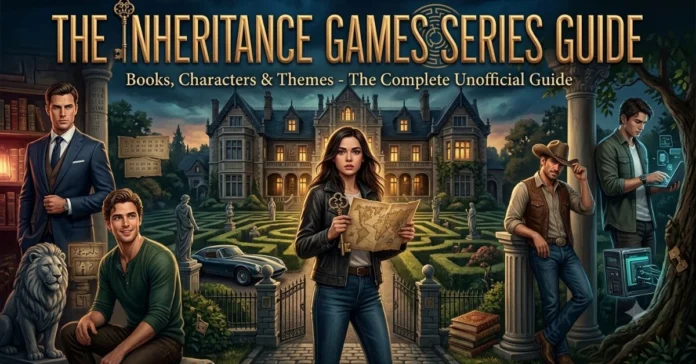 The Inheritance Games