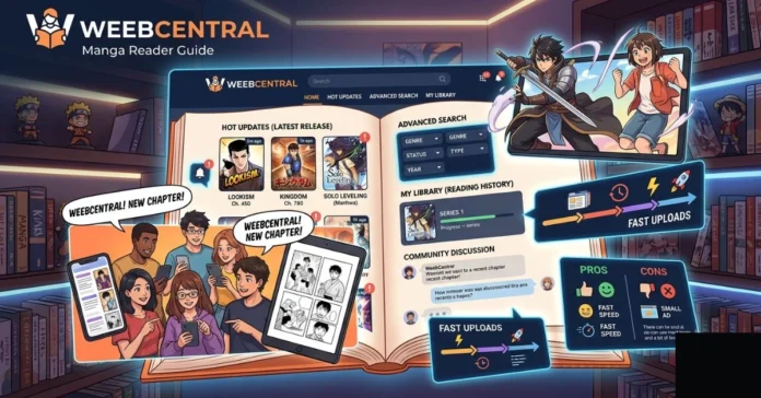 WeebCentral