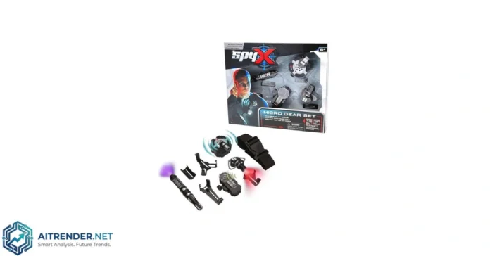 Spy Gadgets