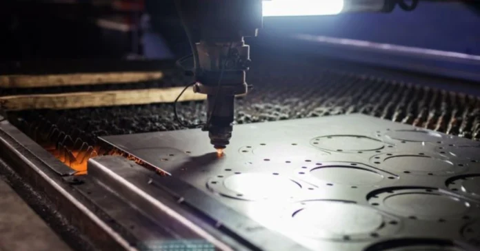 Stainless Steel Laser Cutting