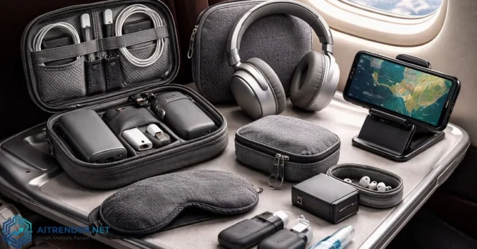 travel gadgets