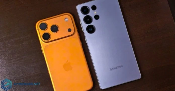 iPhone 17 vs Galaxy S26